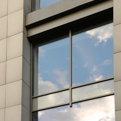 Commercial Window Tinting